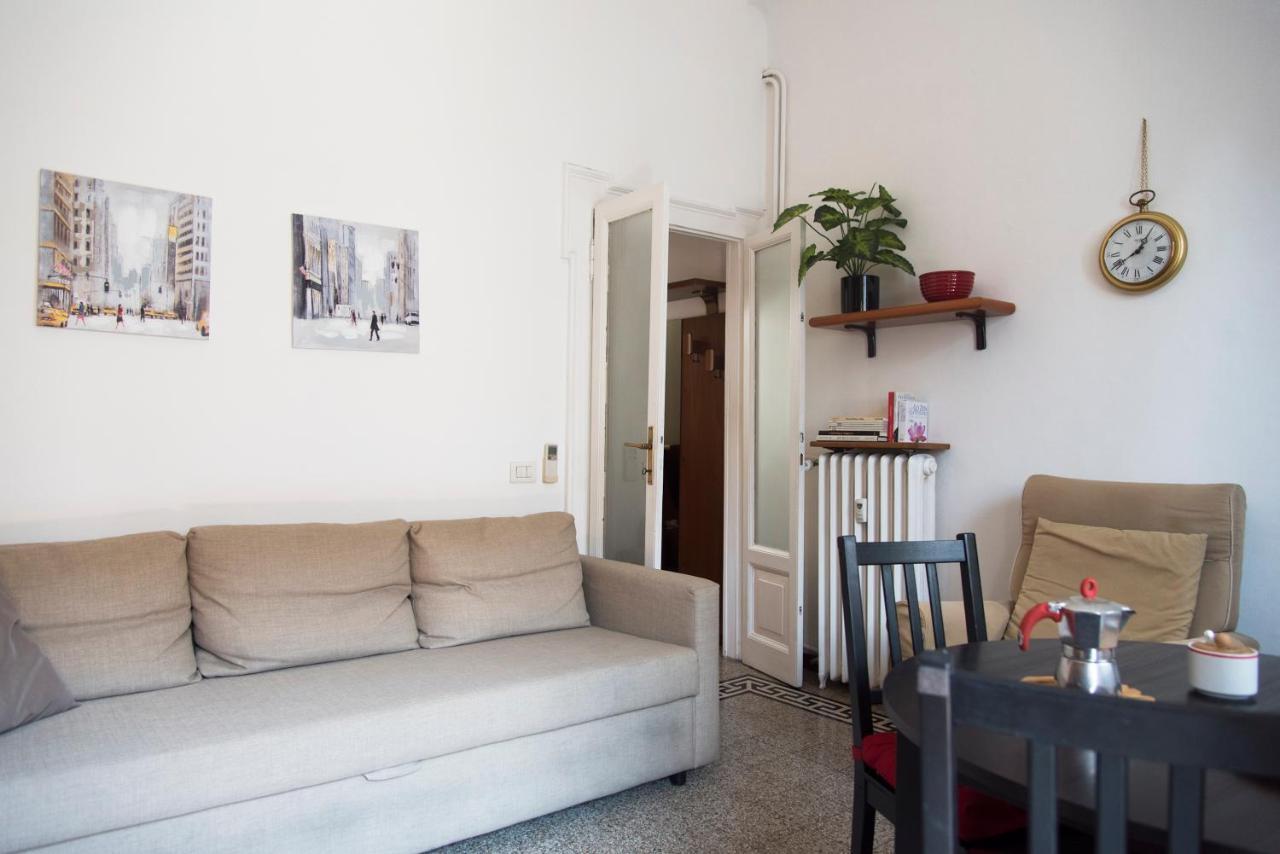 Peaceful Court Apartment In Shopping District Milano Eksteriør bilde